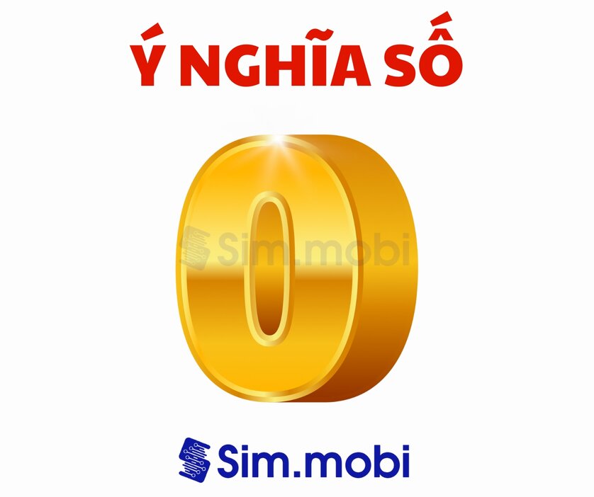 Ý Nghĩa Số 0