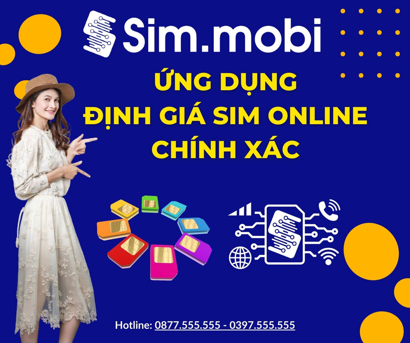 Định giá sim online