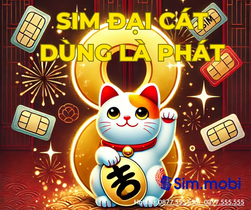 Kho sim đại cát giá rẻ